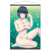 TVアニメ「女神のカフェテラス」 B2タペストリーA［小野白菊］