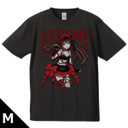 デート・ア・ライブV Tシャツ 時崎狂三 Mサイズ ゴシックパンクver.  【描き下ろし】