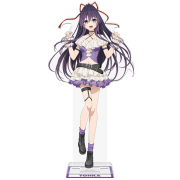 デート・ア・ライブV BIGアクリルキャラスタンド 夜刀神十香  ゴシックパンク ホワイトver. 【描き下ろし】