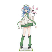 デート・ア・ライブV BIGアクリルキャラスタンド 四糸乃 ゴシックパンク ホワイトver. 【描き下ろし】