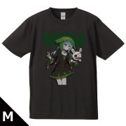 デート・ア・ライブV Tシャツ 四糸乃 ゴシックパンクver. Mサイズ 【描き下ろし】