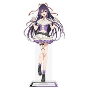 デート・ア・ライブV アクリルキャラスタンド 夜刀神十香  ゴシックパンク ホワイトver. 【描き下ろし】