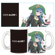 デート・ア・ライブV マグカップ 四糸乃 ゴシックパンクver. 【描き下ろし】