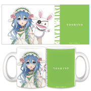 デート・ア・ライブV マグカップ 四糸乃 ゴシックパンク ホワイトver. 【描き下ろし】