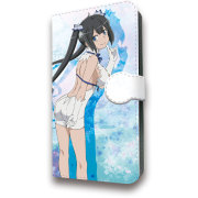 ダンジョンに出会いを求めるのは間違っているだろうかII 手帳型スマートフォンケース