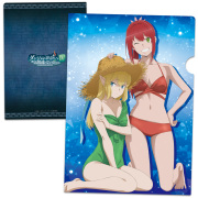 ダンジョンに出会いを求めるのは間違っているだろうかIV クリアファイルB