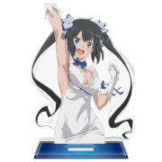 ダンジョンに出会いを求めるのは間違っているだろうかＶ アクリルキャラスタンド ヘスティア vol.1