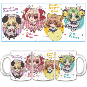 令和のデ・ジ・キャラット ぷにこれ！マグカップ