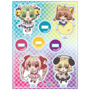 令和のデ・ジ・キャラット ぷにこれ！アクリルキャラスタンド