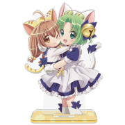 令和のデ・ジ・キャラット アクリルキャラスタンドA［でじこ＆ぷちこ］