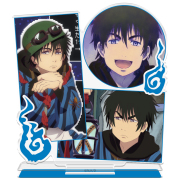 TVアニメ『出禁のモグラ』 アクリルキャラスタンド モグラ〈百暗桃弓木〉 場面写ver. vol.1