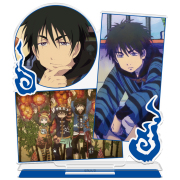 TVアニメ『出禁のモグラ』 アクリルキャラスタンド モグラ〈百暗桃弓木〉 場面写ver. vol.2