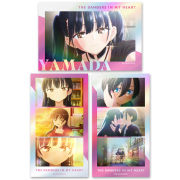 劇場版「僕の心のヤバイやつ」 サムネイルキラステッカーセット 山田杏奈 vol.2