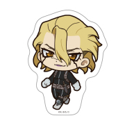 Ｄｒ．ＳＴＯＮＥ ついてっくダイカットステッカー スタンリー・スナイダー