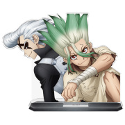 Ｄｒ．ＳＴＯＮＥ アクリルキャラスタンド 千空&ゼノ