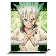Ｄｒ．ＳＴＯＮＥ アクリルポートレートA［石神千空］