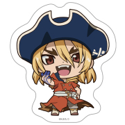 Ｄｒ．ＳＴＯＮＥ ダイカットステッカー 七海龍水