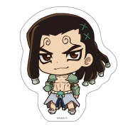 Ｄｒ．ＳＴＯＮＥ ダイカットステッカー モズ