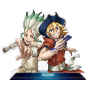 Ｄｒ．ＳＴＯＮＥ アクリルキャラスタンド 石神千空＆七海龍水 vol.1