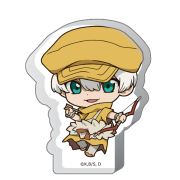 Ｄｒ．ＳＴＯＮＥ 厚みアクリルスタンド 西園寺羽京