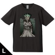 Ｄｒ．ＳＴＯＮＥ Tシャツ 石神千空 Lサイズ