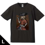 Ｄｒ．ＳＴＯＮＥ Tシャツ 七海龍水 Lサイズ