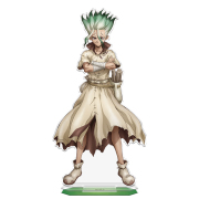 Ｄｒ．ＳＴＯＮＥ アクリルキャラスタンド 石神千空