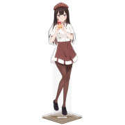 TVアニメ『男女の友情は成立する？（いや、しないっ!!）』 アクリルキャラスタンド 榎本凛音 バレンタインver.