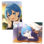 TVアニメ『男女の友情は成立する？（いや、しないっ!!）』 クリアファイル  犬塚日葵