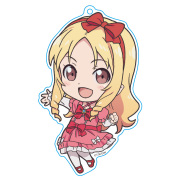 エロマンガ先生　ぷちこれ！アクリルキーホルダー 山田エルフ　
