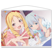 エロマンガ先生　B2タペストリーB