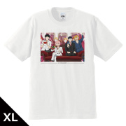 アニメ「えぶりでいホスト」 Tシャツ XLサイズ