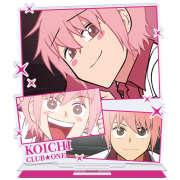 アニメ「えぶりでいホスト」 アクリルキャラスタンド コーイチ 場面写ver.