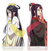 TVアニメ「ふつつかな悪女ではございますが ～雛宮蝶鼠とりかえ伝～」 アクリルキャラスタンド 玲琳（入れ替わり後）＆慧月（入れ替わり後）vol.2