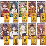 グロウアップショウ ～ひまわりのサーカス団～ プリズムビジュアルコレクション （BOX）全10種
