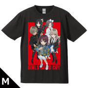 アニメ「ガールズバンドクライ」 Tシャツ トゲナシトゲアリ vol.2 Mサイズ