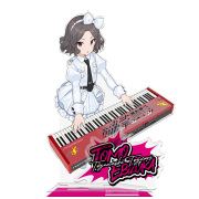 アニメ「ガールズバンドクライ」 アクリルキャラスタンド 海老塚 智