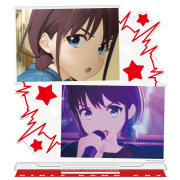 アニメ「ガールズバンドクライ」 アクリルキャラスタンド 井芹 仁菜 場面写ver