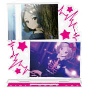 アニメ「ガールズバンドクライ」 アクリルキャラスタンド 海老塚 智 場面写ver