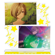 アニメ「ガールズバンドクライ」 アクリルキャラスタンド ルパ 場面写ver