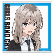 アニメ「ガールズバンドクライ」 アクリルコースター 河原木 桃香