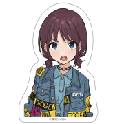アニメ「ガールズバンドクライ」 ダイカットステッカー 井芹 仁菜