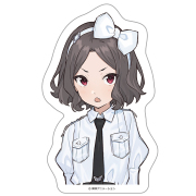 アニメ「ガールズバンドクライ」 ダイカットステッカー 海老塚 智