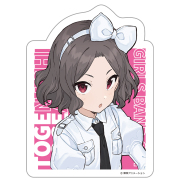 アニメ「ガールズバンドクライ」 ダイカットステッカー 海老塚 智 vol.2