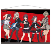 アニメ「ガールズバンドクライ」 B2タペストリー トゲナシトゲアリ vol.5