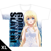 ゴブリンスレイヤー　 フルグラフィックTシャツ［女神官］ XLサイズ