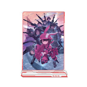 ソードアート・オンライン オルタナティブ ガンゲイル・オンラインII アクリルキャラスタンドB