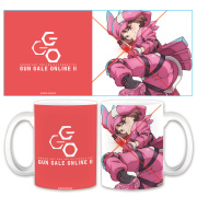 ソードアート・オンライン オルタナティブ ガンゲイル・オンラインII マグカップ