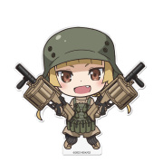 ソードアート・オンライン オルタナティブ ガンゲイル・オンラインII ぷにこれ！アクリルフィギュア(スタンド付) フカ次郎