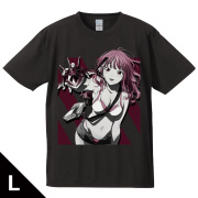 グリッドマン ユニバース Tシャツ 南夢芽 Lサイズ